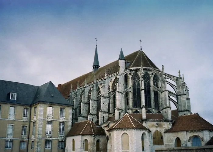 Charmant Studio A Deux Pas De La Cathedrale