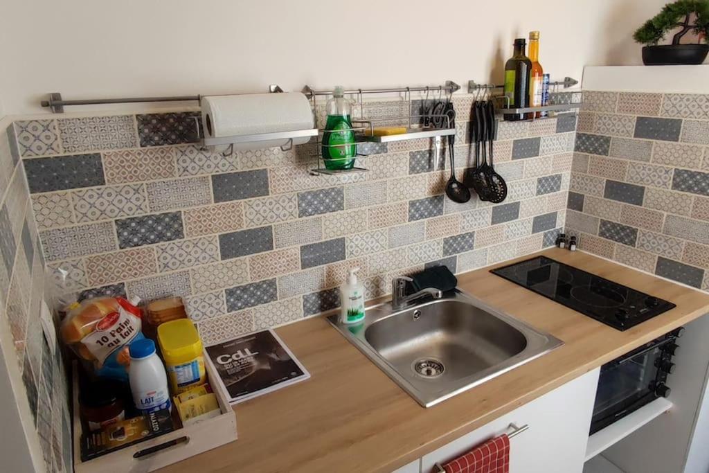 A Deux Pas De La Cathedrale Apartment